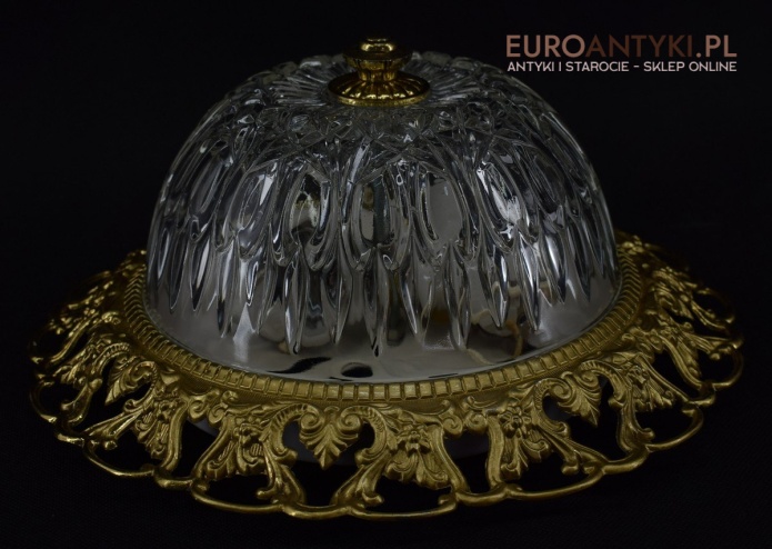 kryształowy plafon kryształowy plafon